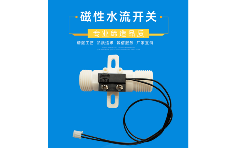 欧利旺磁性水流开关 FS12-DL1-300